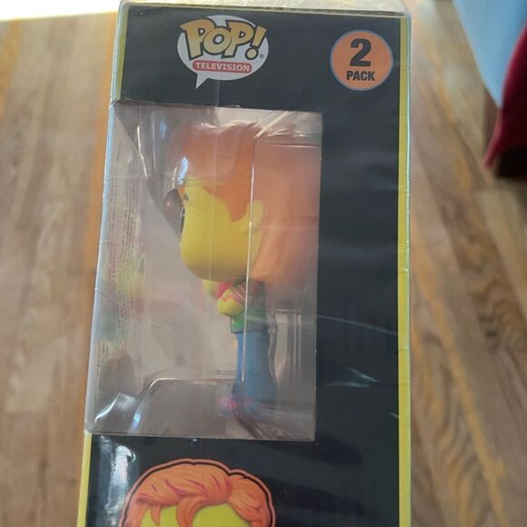 Funko Pop Stranger Things 2 Pack Robin and Steve - Picture 7 of 8